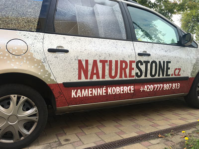 Naturestone